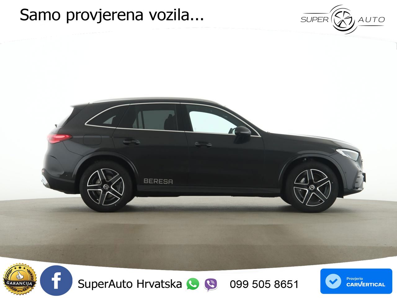 Mercedes GLC 200d (163 KS) 4MATIC 9G-TRONIC AMG ACC+GR SJED+360+PANO