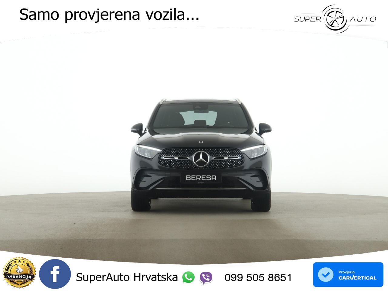 Mercedes GLC 200d (163 KS) 4MATIC 9G-TRONIC AMG ACC+GR SJED+360+PANO