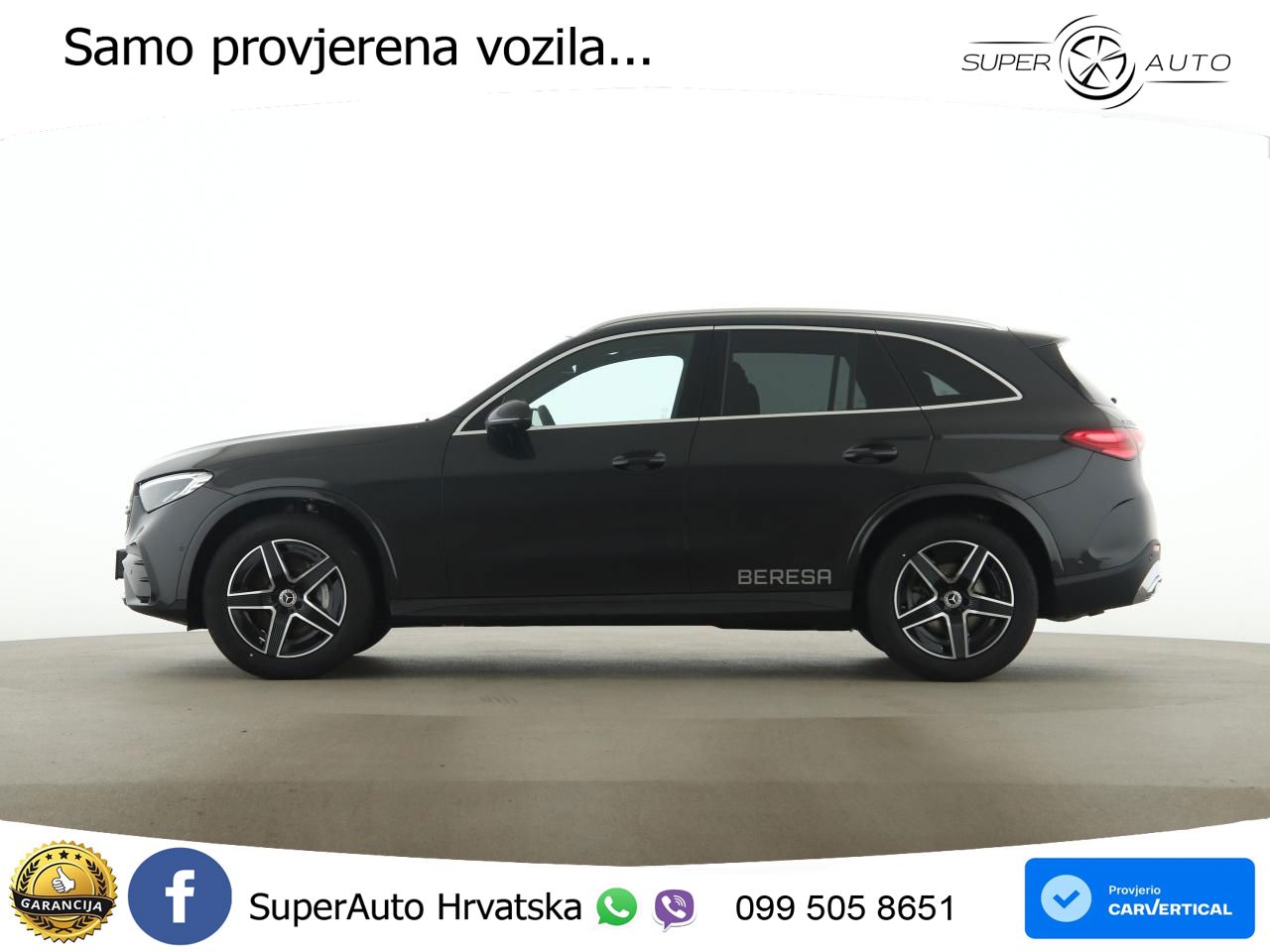 Mercedes GLC 200d (163 KS) 4MATIC 9G-TRONIC AMG ACC+GR SJED+360+PANO