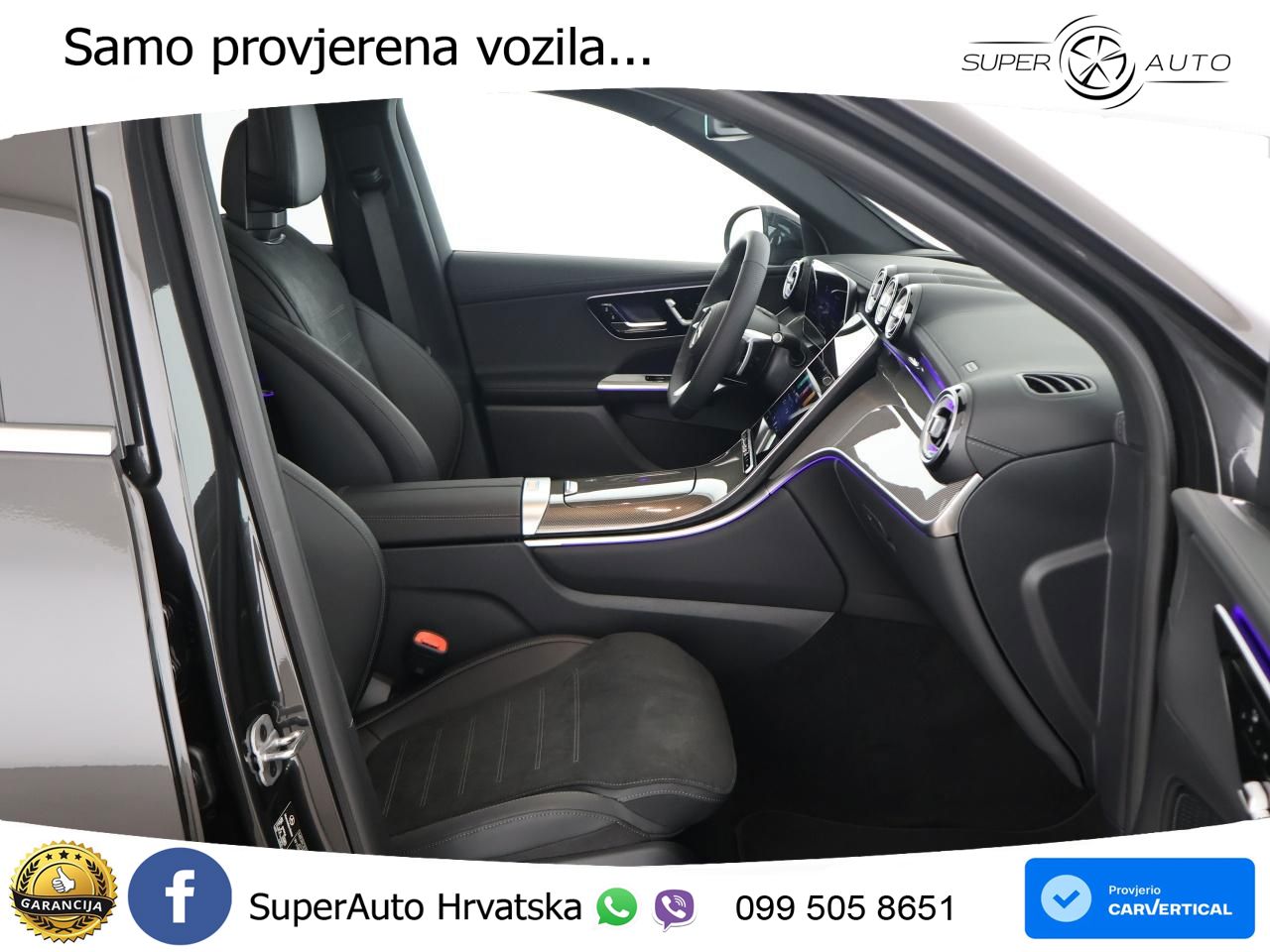 Mercedes GLC 200d (163 KS) 4MATIC 9G-TRONIC AMG ACC+GR SJED+360+PANO
