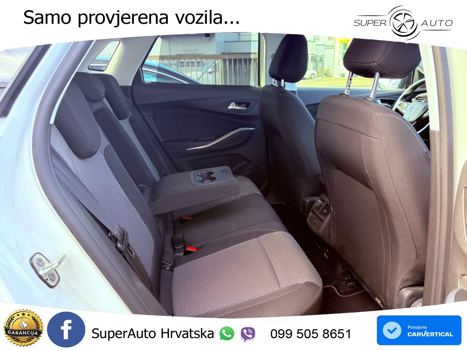 Opel Grandland X 1.2 Turbo (130 KS)