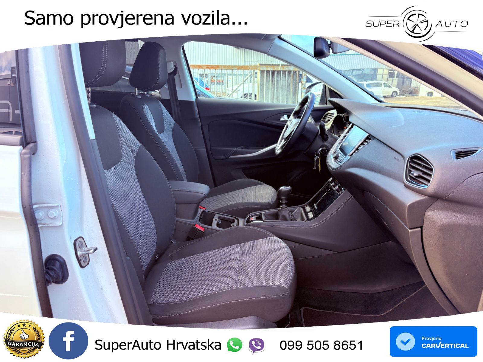 Opel Grandland X 1.2 Turbo (130 KS)