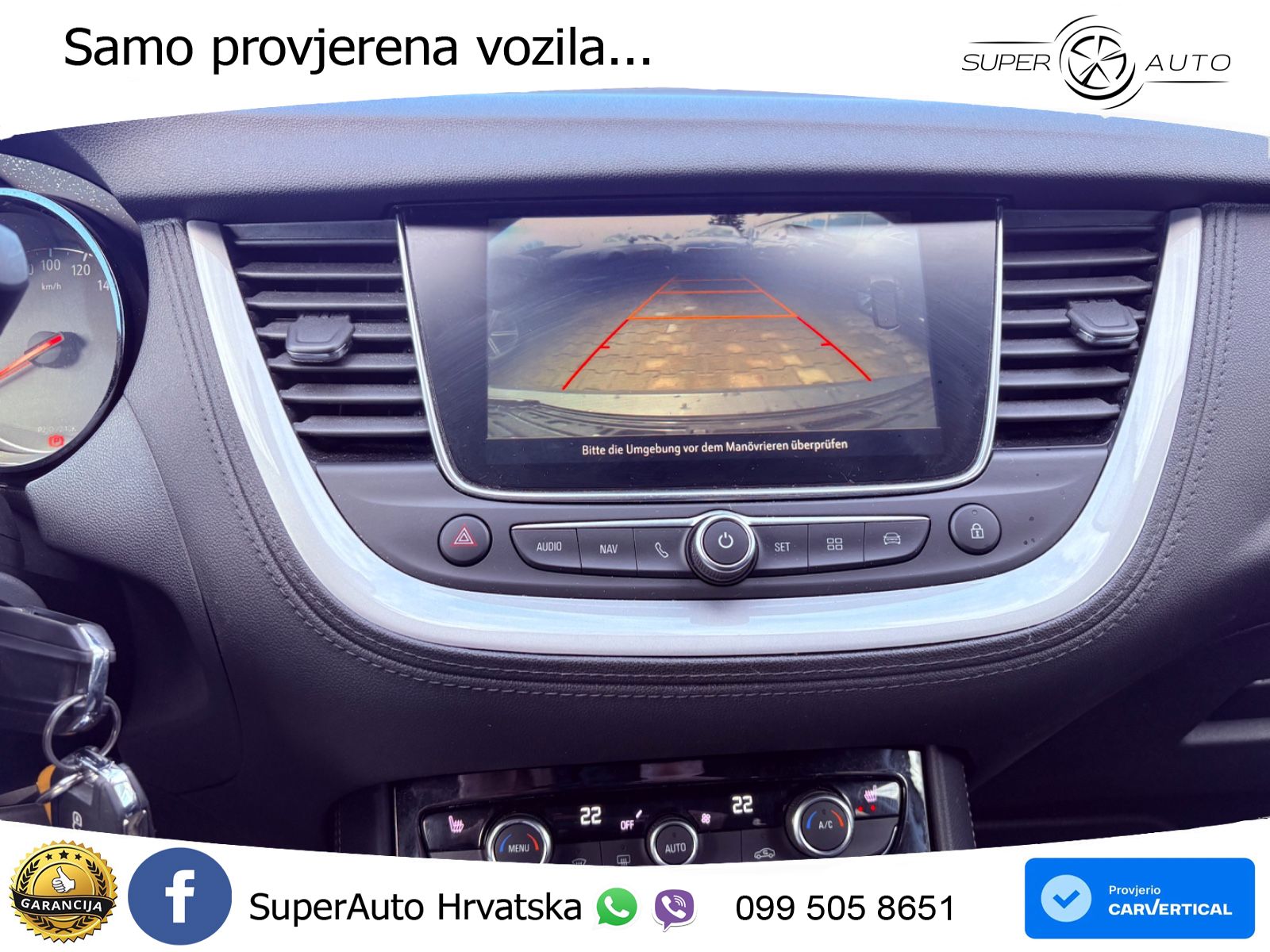 Opel Grandland X 1.2 Turbo (130 KS)