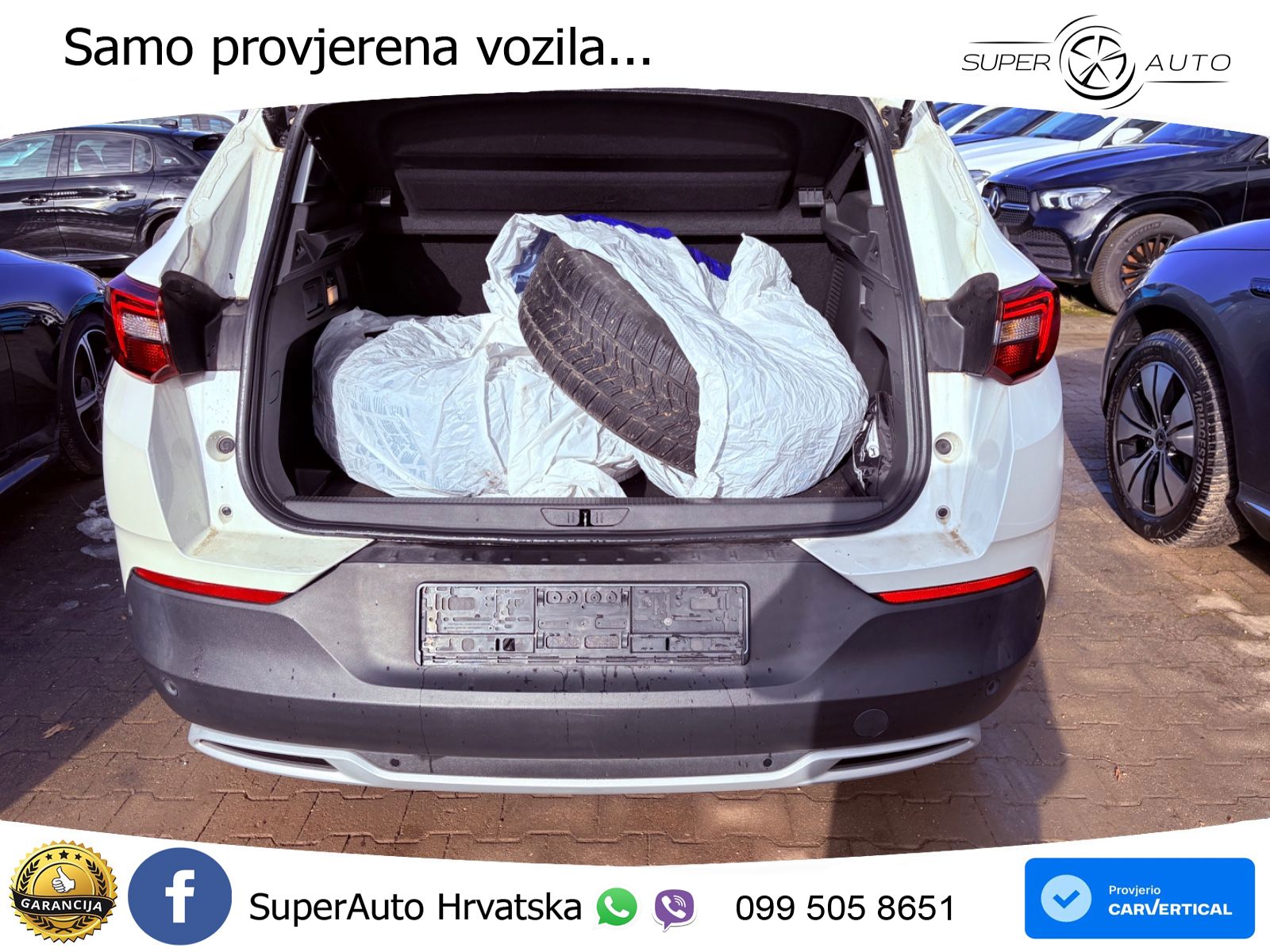 Opel Grandland X 1.2 Turbo (130 KS)