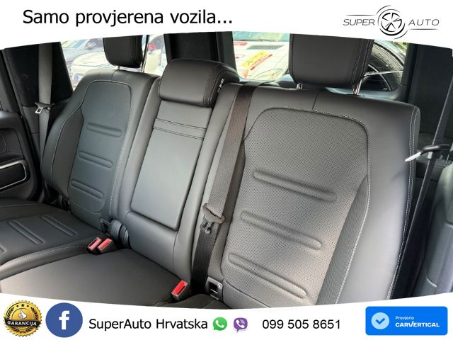 Mercedes G 450d Long (367 KS) 4MATIC 9G-TRONIC Exclusive LED+GR SJED+ACC