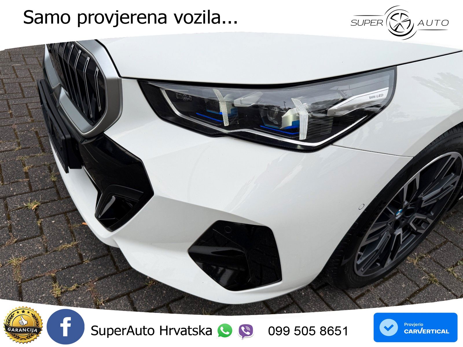 BMW 520d Touring (197 KS) xDrive Steptronic M Sport LED+GR SJED+ACC