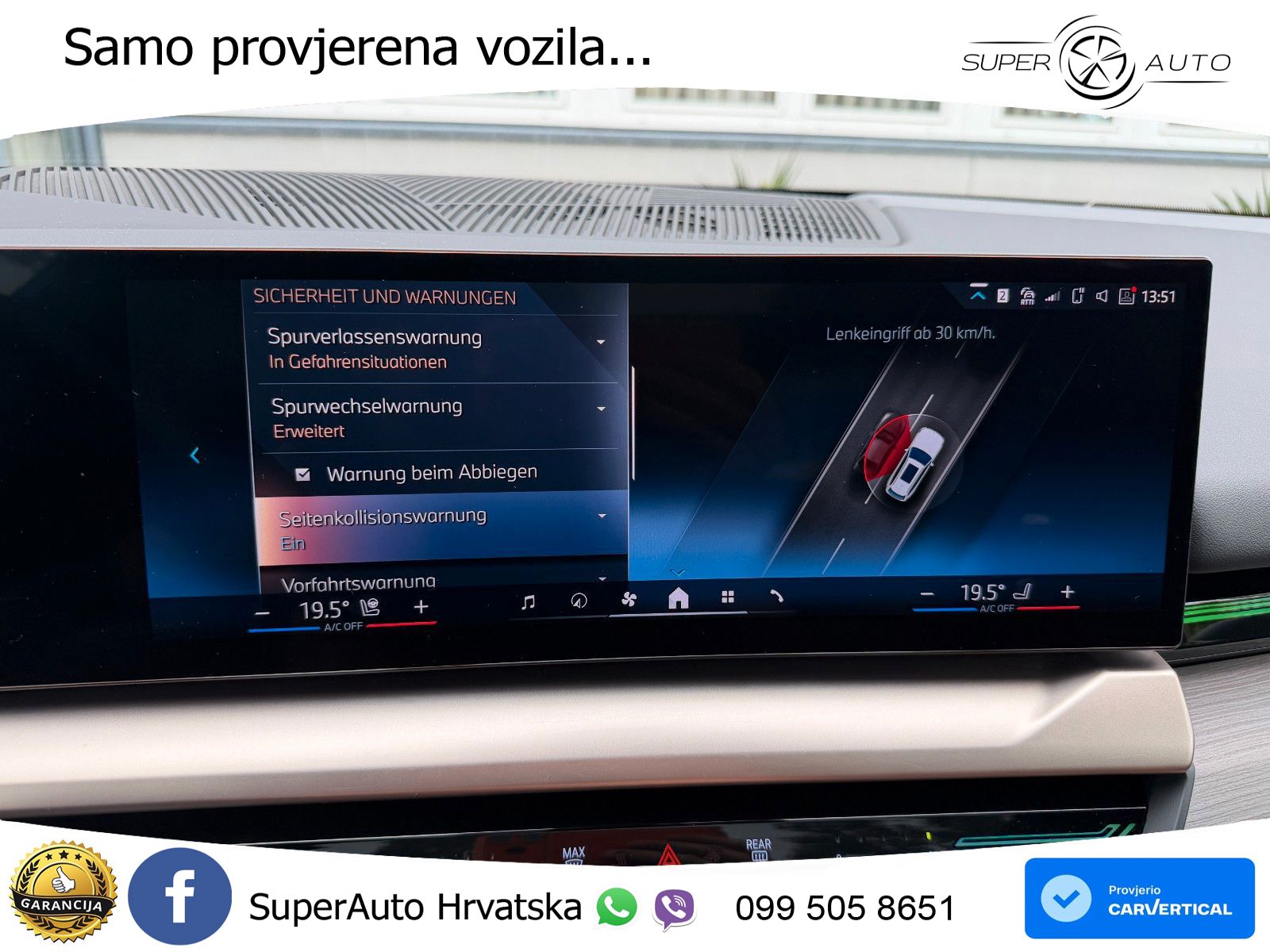 BMW 520d Touring (197 KS) xDrive Steptronic M Sport LED+GR SJED+ACC