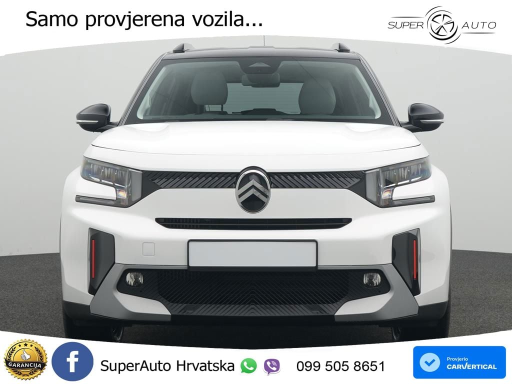 Citroen C3 Aircross 1.2 PureTech (101 KS) YOU
