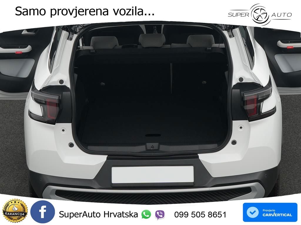 Citroen C3 Aircross 1.2 PureTech (101 KS) YOU