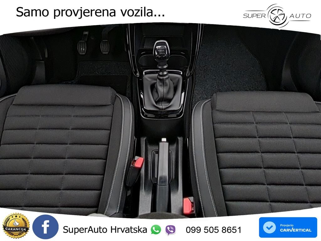 Citroen C3 Aircross 1.2 PureTech (101 KS) YOU