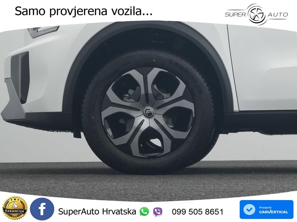 Citroen C3 Aircross 1.2 PureTech (101 KS) YOU