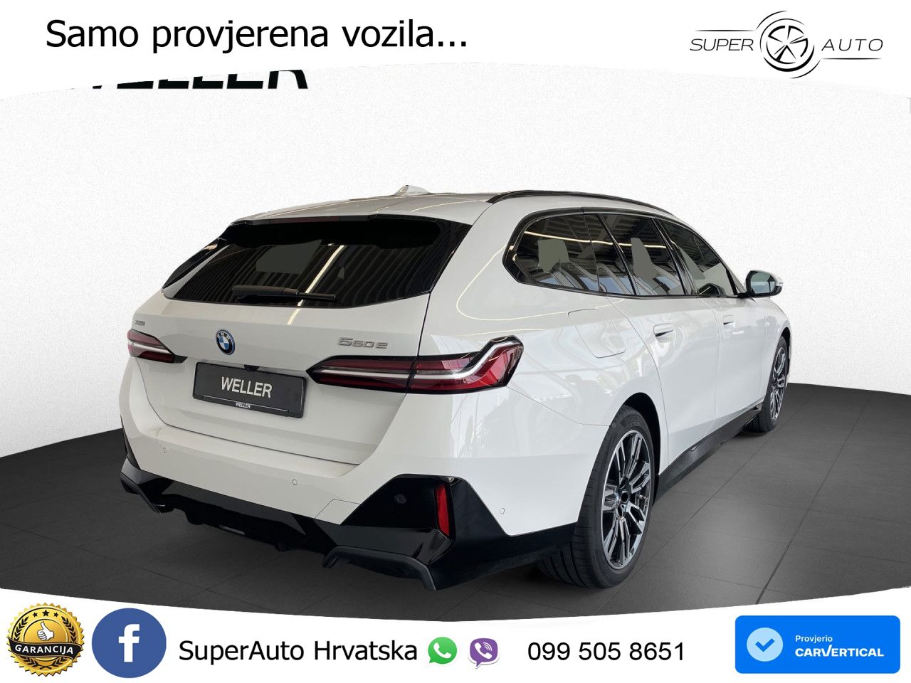 BMW 550e Touring (489 KS) xDrive Steptronic M Sport ACC+HEAD+4xGR SJED+360+PANO