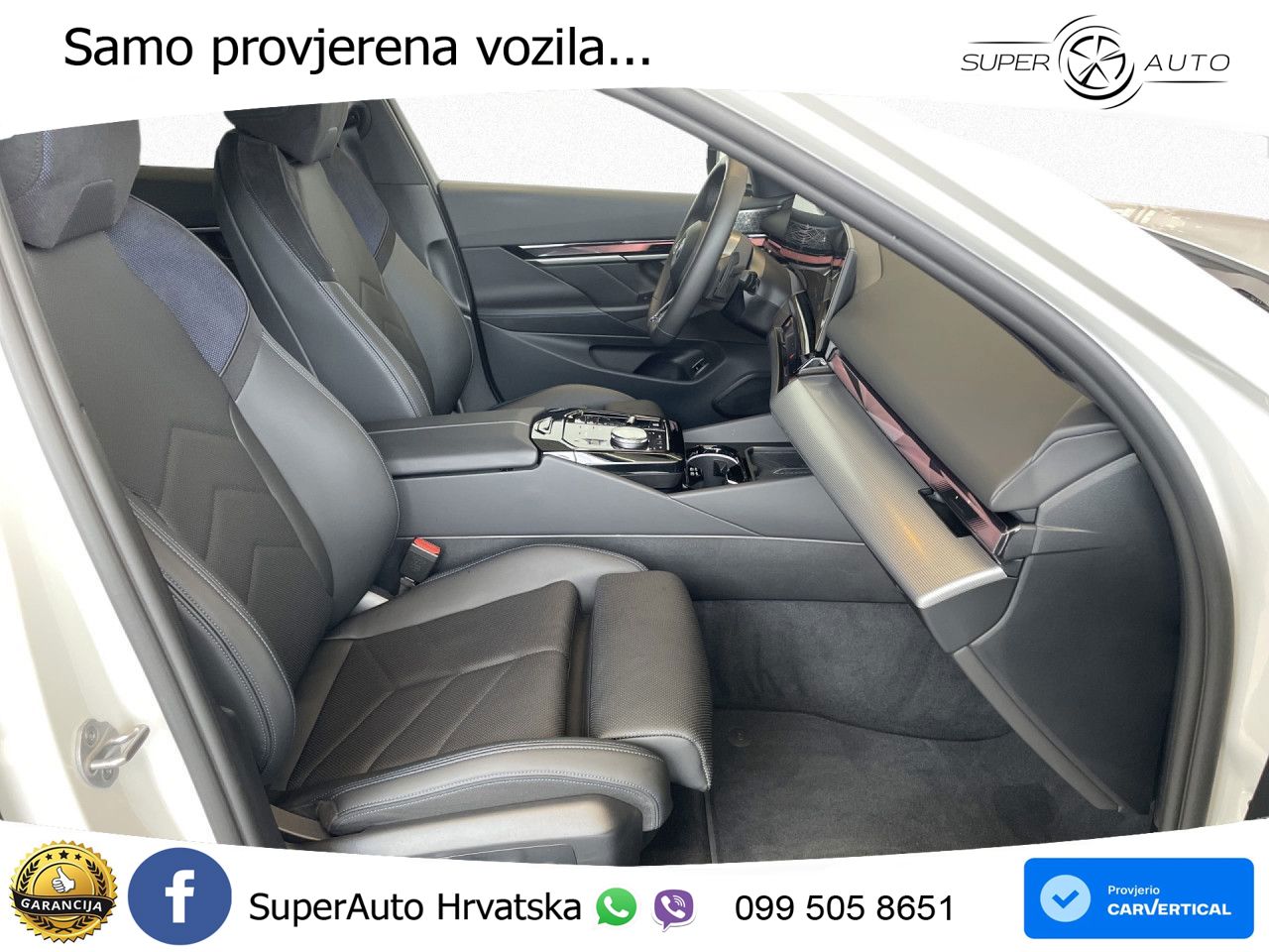 BMW 550e Touring (489 KS) xDrive Steptronic M Sport ACC+HEAD+4xGR SJED+360+PANO