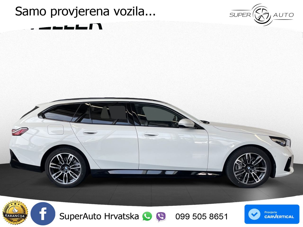 BMW 550e Touring (489 KS) xDrive Steptronic M Sport ACC+HEAD+4xGR SJED+360+PANO