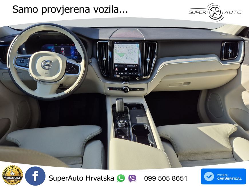 Volvo XC60 B4 Diesel AWD Geartronic