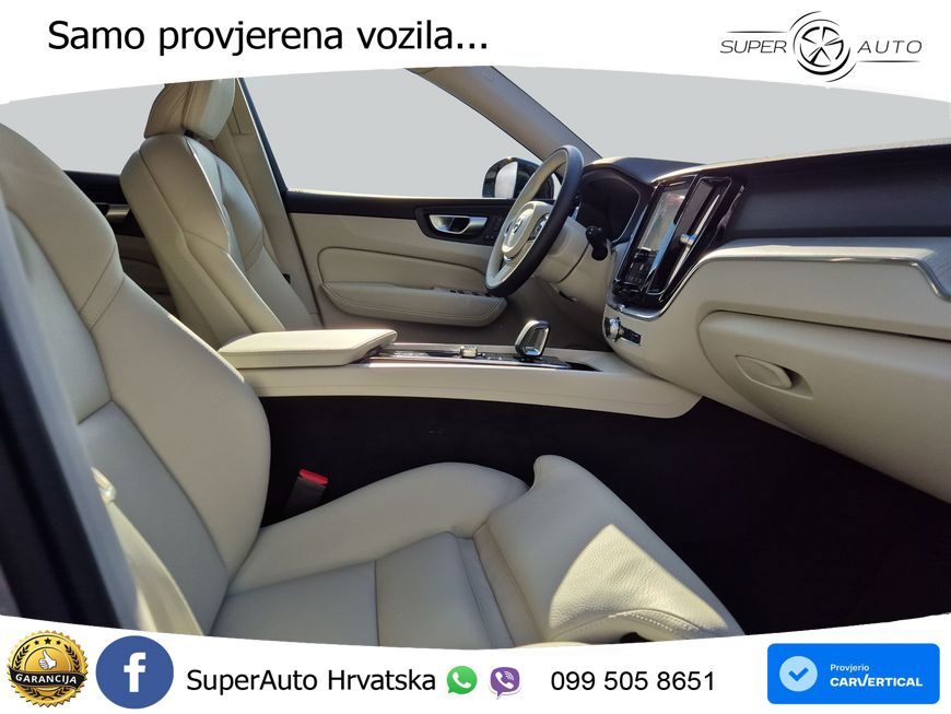 Volvo XC60 B4 Diesel AWD Geartronic