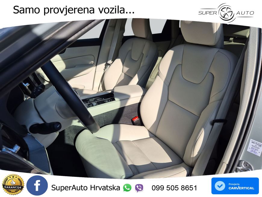 Volvo XC60 B4 Diesel AWD Geartronic