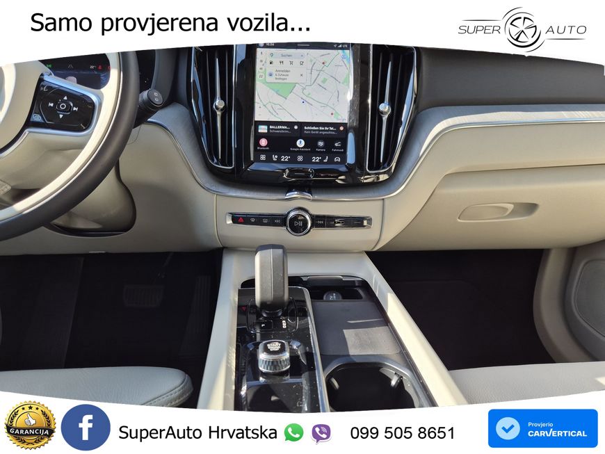 Volvo XC60 B4 Diesel AWD Geartronic