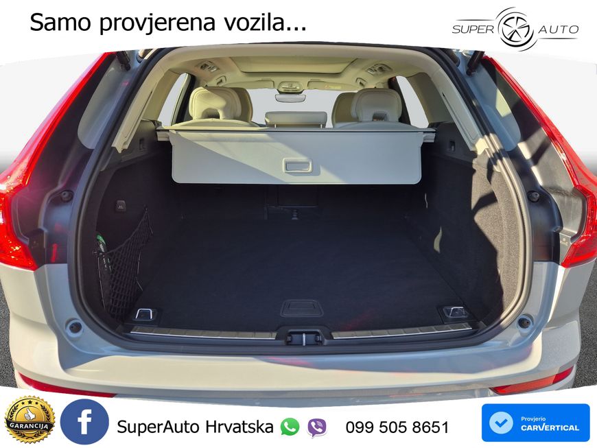 Volvo XC60 B4 Diesel AWD Geartronic