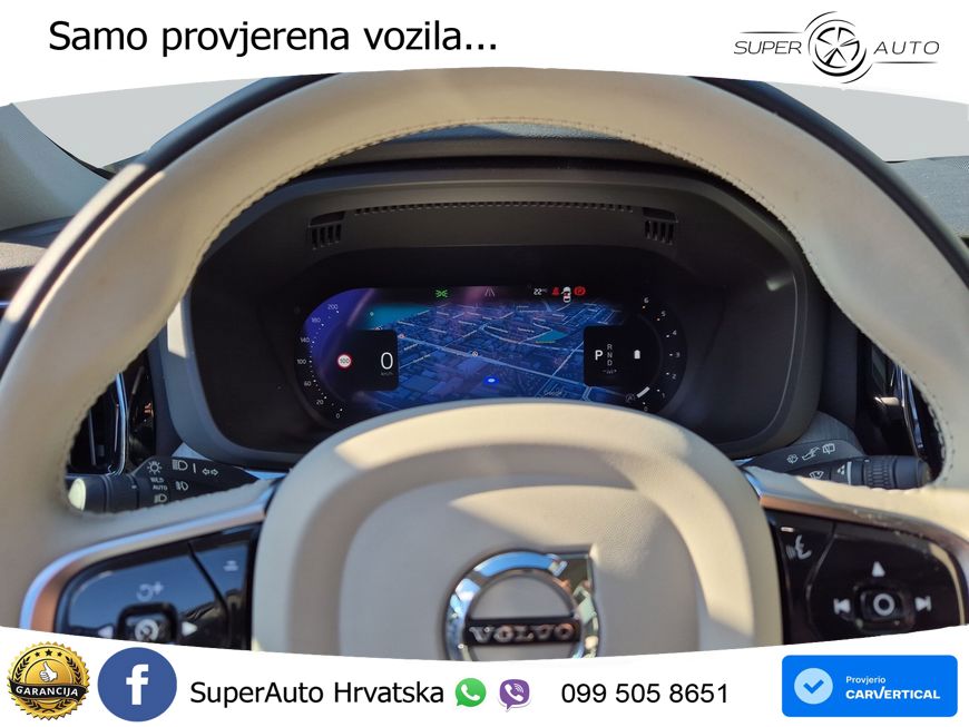 Volvo XC60 B4 Diesel AWD Geartronic