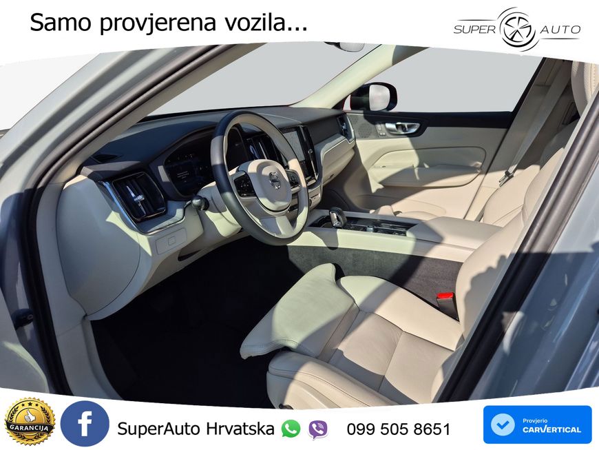 Volvo XC60 B4 Diesel AWD Geartronic