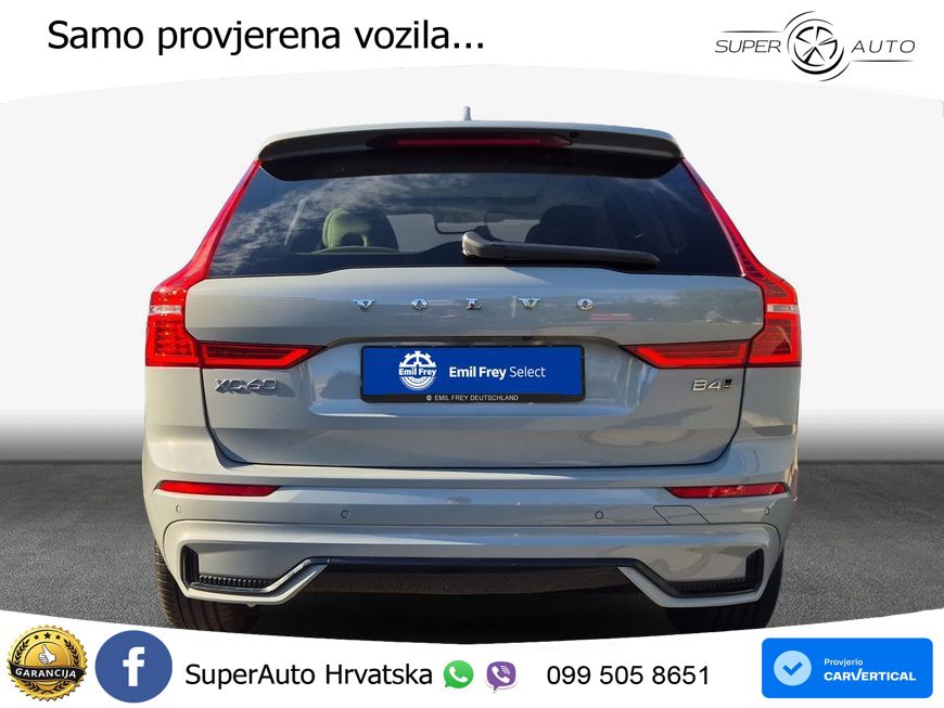 Volvo XC60 B4 Diesel AWD Geartronic