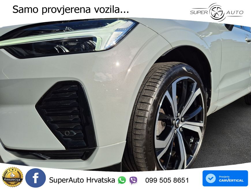 Volvo XC60 B4 Diesel AWD Geartronic
