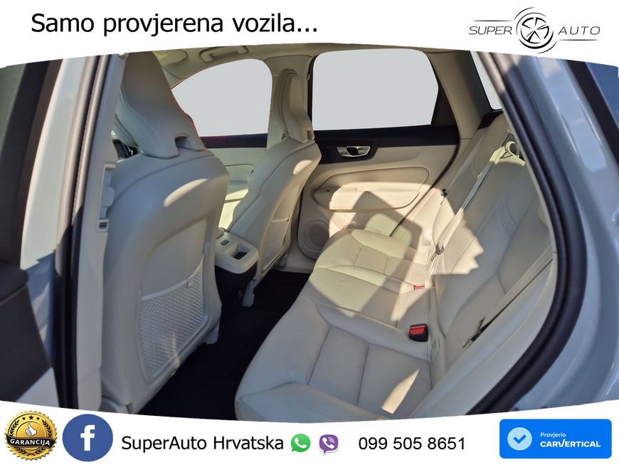 Volvo XC60 B4 Diesel AWD Geartronic
