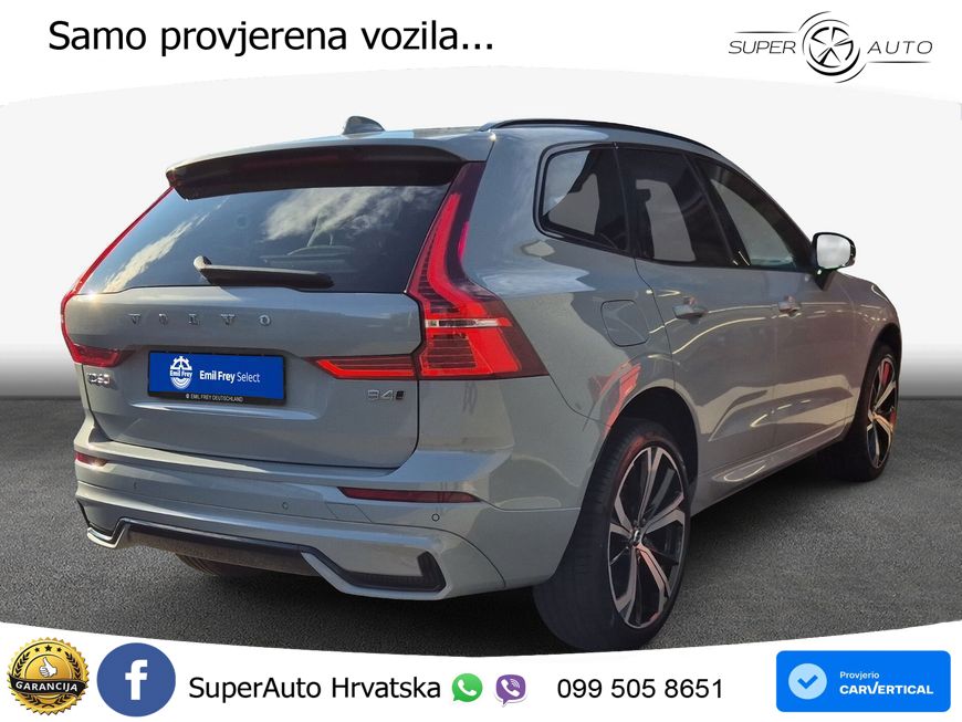 Volvo XC60 B4 Diesel AWD Geartronic