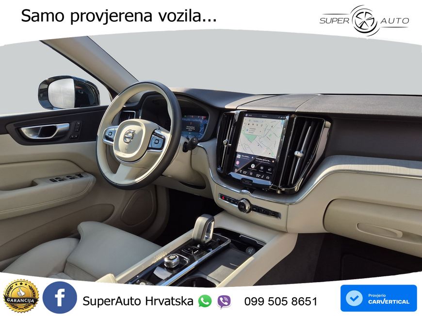 Volvo XC60 B4 Diesel AWD Geartronic
