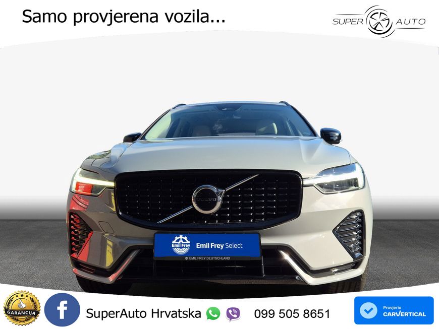 Volvo XC60 B4 Diesel AWD Geartronic
