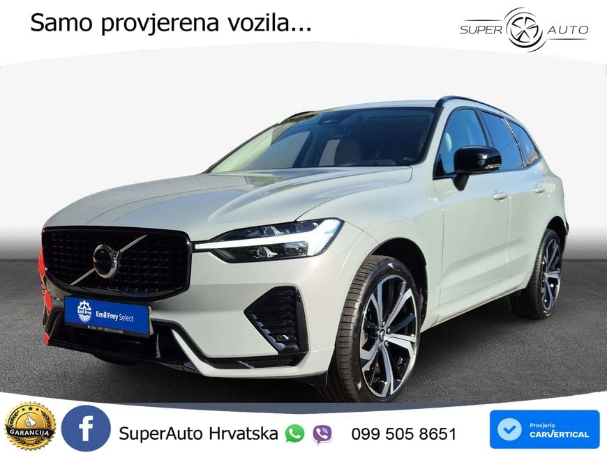 Volvo XC60 B4 Diesel AWD Geartronic