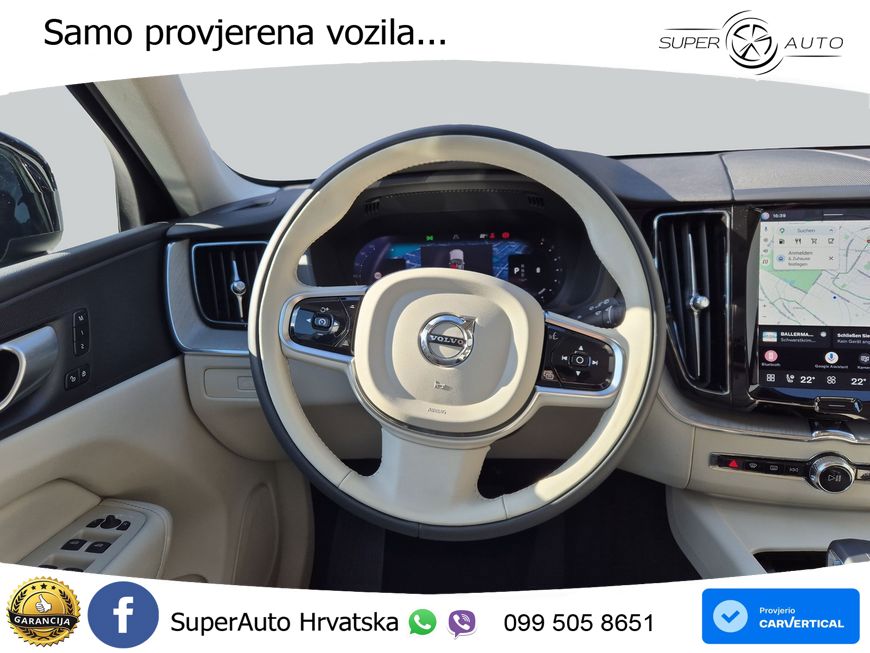 Volvo XC60 B4 Diesel AWD Geartronic