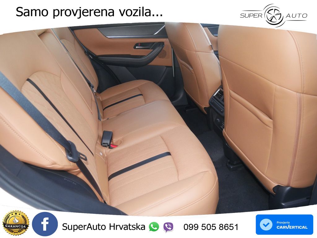 Mazda CX-60 2.5 e-Skyactiv (328 KS) AWD Automatic MATRIX+GR SJED+KAM