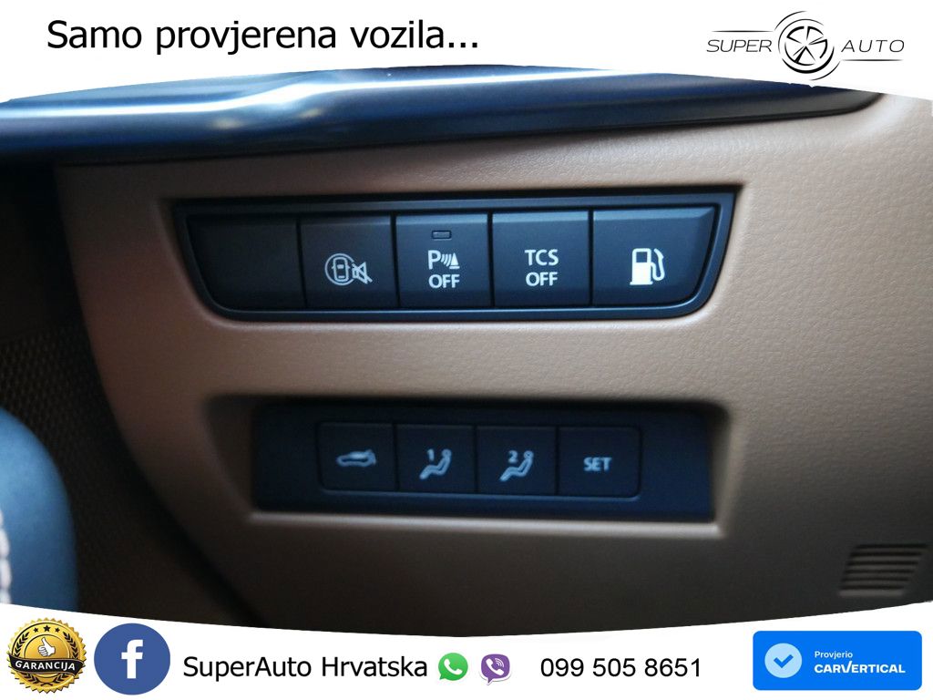 Mazda CX-60 2.5 e-Skyactiv (328 KS) AWD Automatic MATRIX+GR SJED+KAM