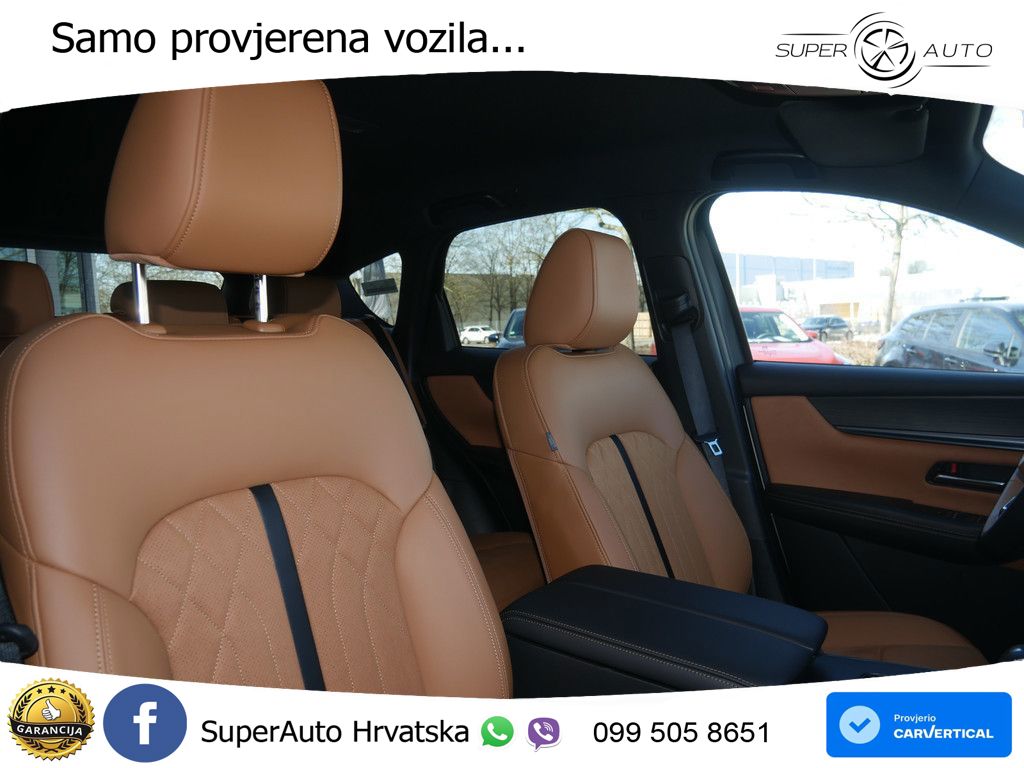 Mazda CX-60 2.5 e-Skyactiv (328 KS) AWD Automatic MATRIX+GR SJED+KAM