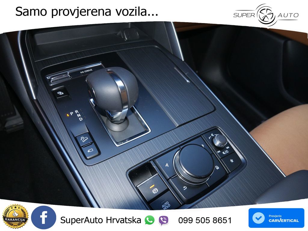 Mazda CX-60 2.5 e-Skyactiv (328 KS) AWD Automatic MATRIX+GR SJED+KAM