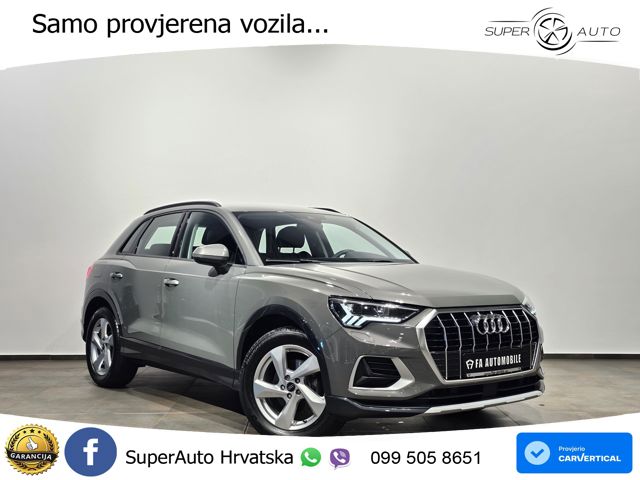 Audi Q3 35 TFSI (150 KS) S tronic LED+GR SJED+ACC