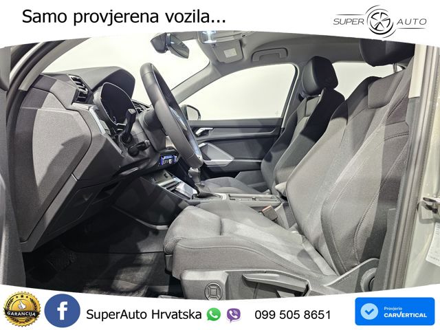 Audi Q3 35 TFSI (150 KS) S tronic LED+GR SJED+ACC