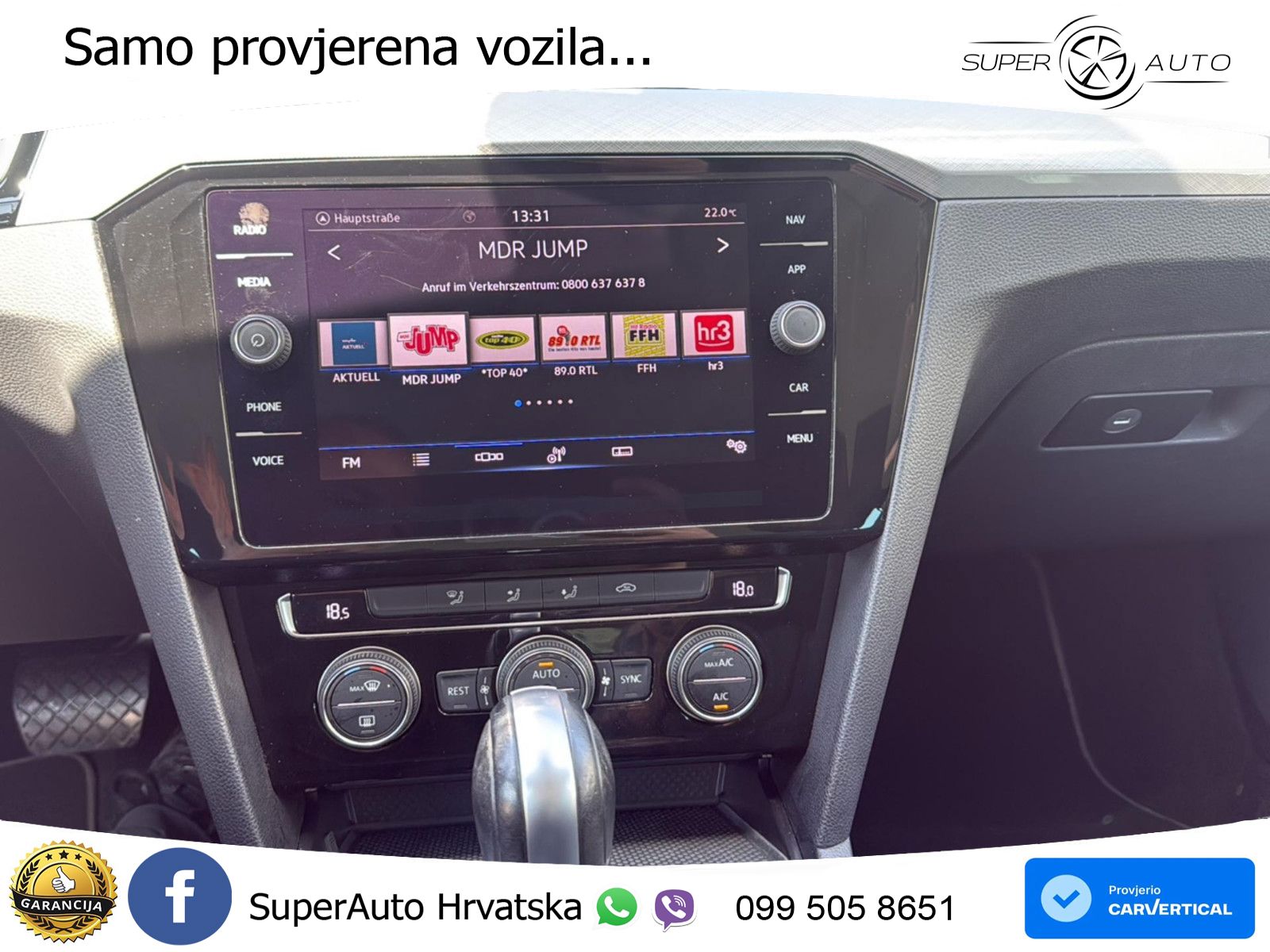 Volkswagen Passat Variant 1.5 TSI (150 KS) DSG ACT Business