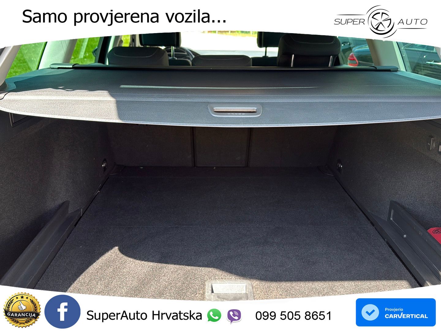 Volkswagen Passat Variant 1.5 TSI (150 KS) DSG ACT Business