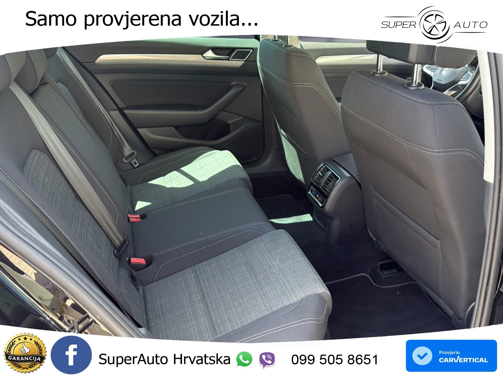 Volkswagen Passat Variant 1.5 TSI (150 KS) DSG ACT Business