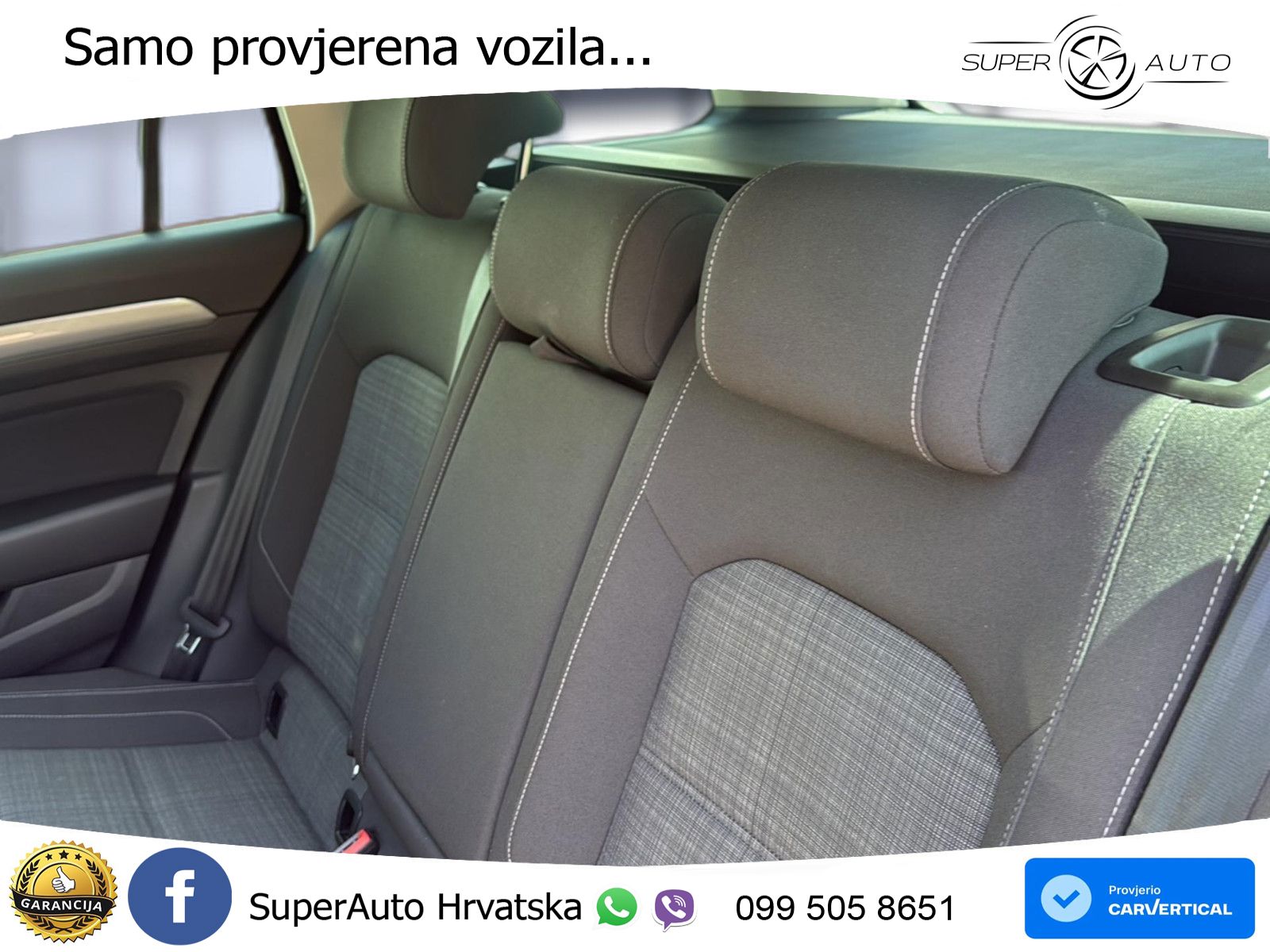 Volkswagen Passat Variant 1.5 TSI (150 KS) DSG ACT Business