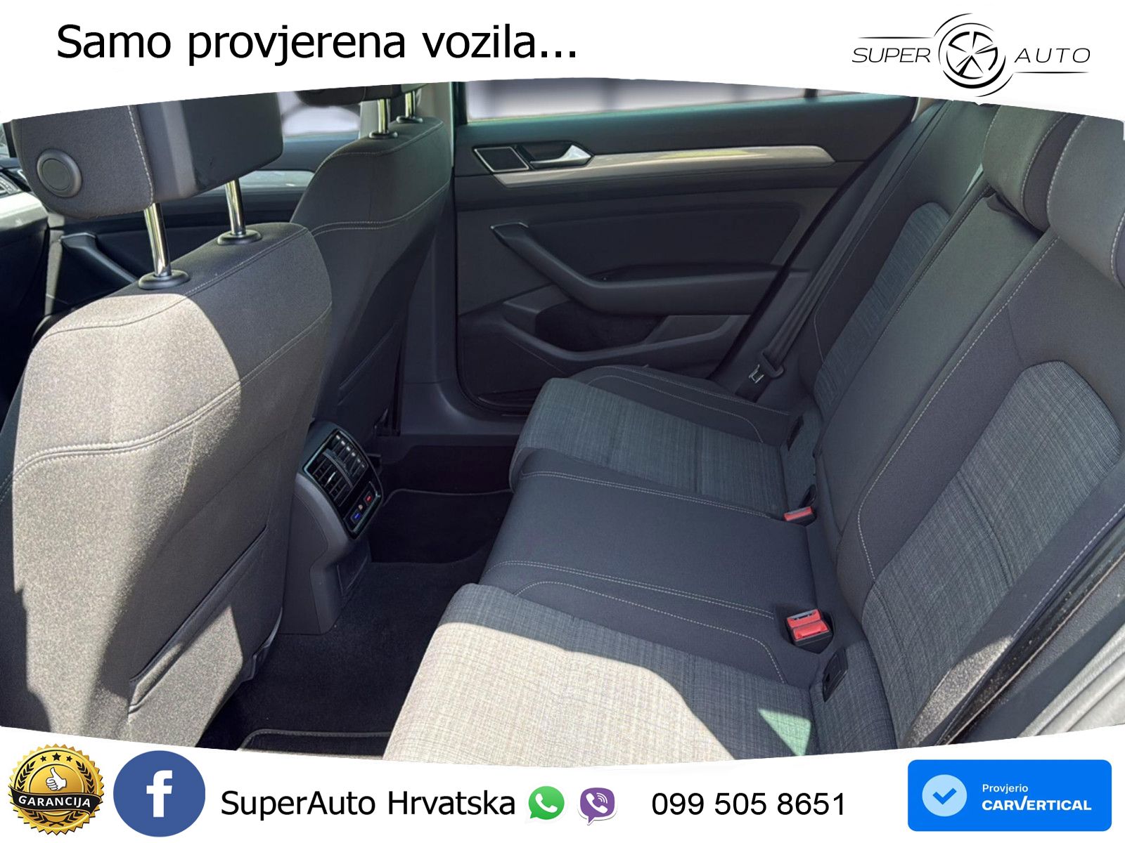 Volkswagen Passat Variant 1.5 TSI (150 KS) DSG ACT Business