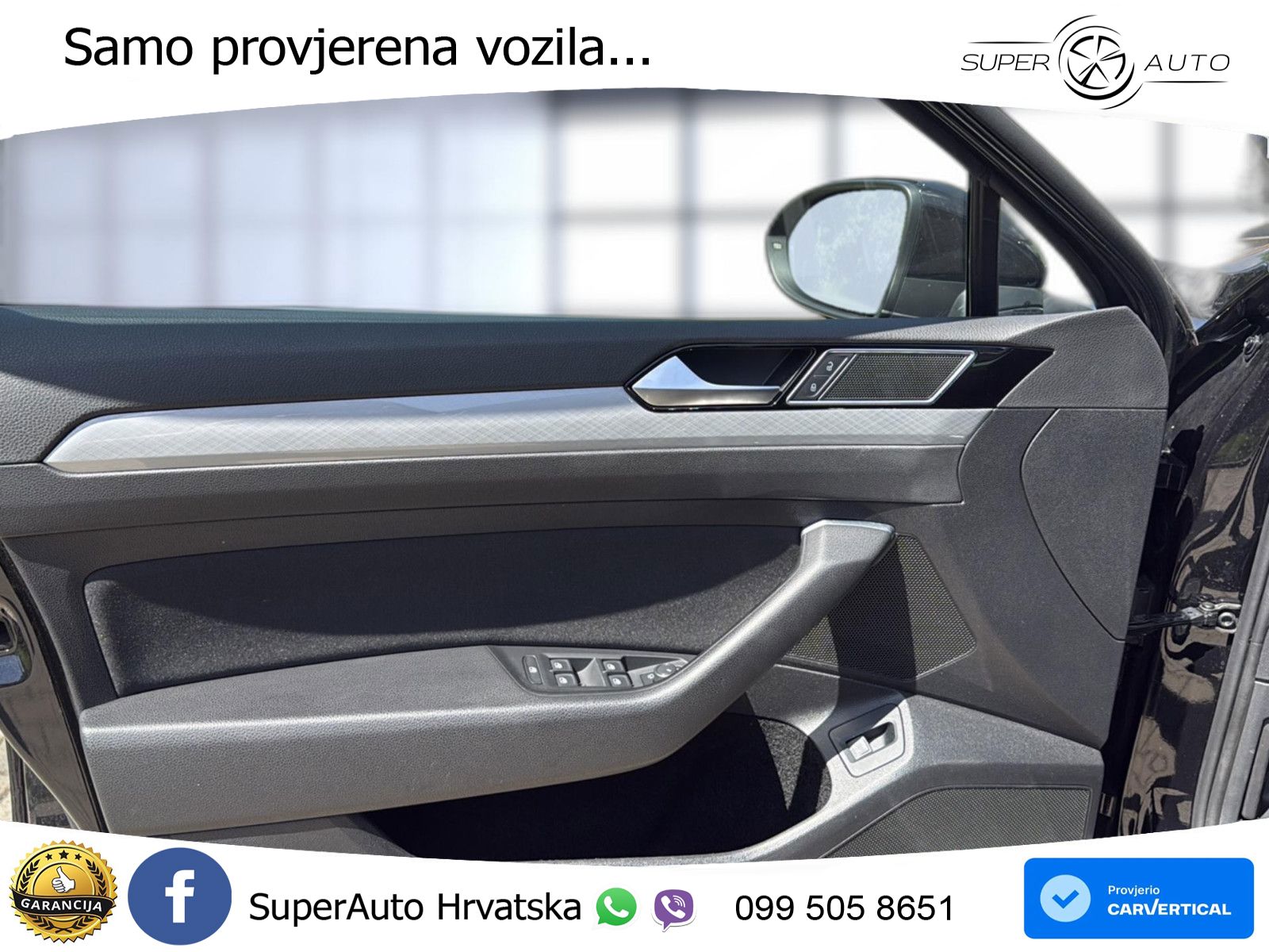 Volkswagen Passat Variant 1.5 TSI (150 KS) DSG ACT Business
