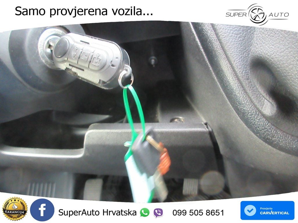 Peugeot Boxer L4H2 165 KS
