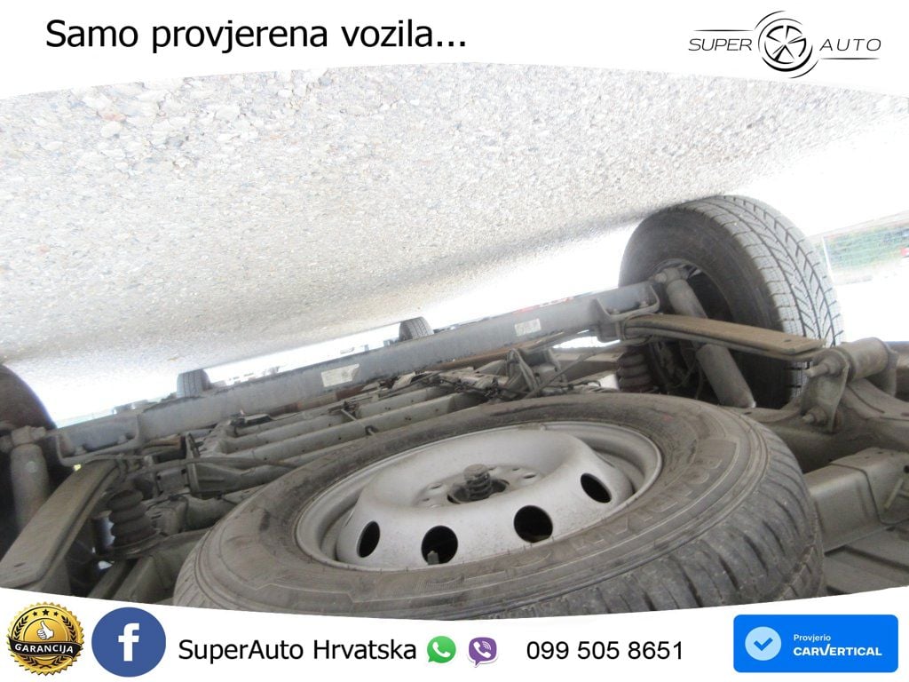 Peugeot Boxer L4H2 165 KS