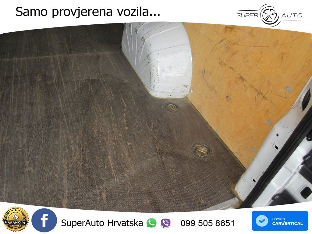 Peugeot Boxer L4H2 165 KS