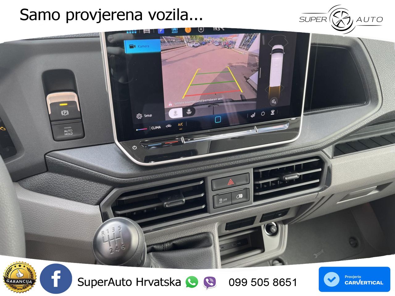 Volkswagen Crafter 30 Kasten L3H2 MR 2,0 TDI Kamera PDC App 140 KS