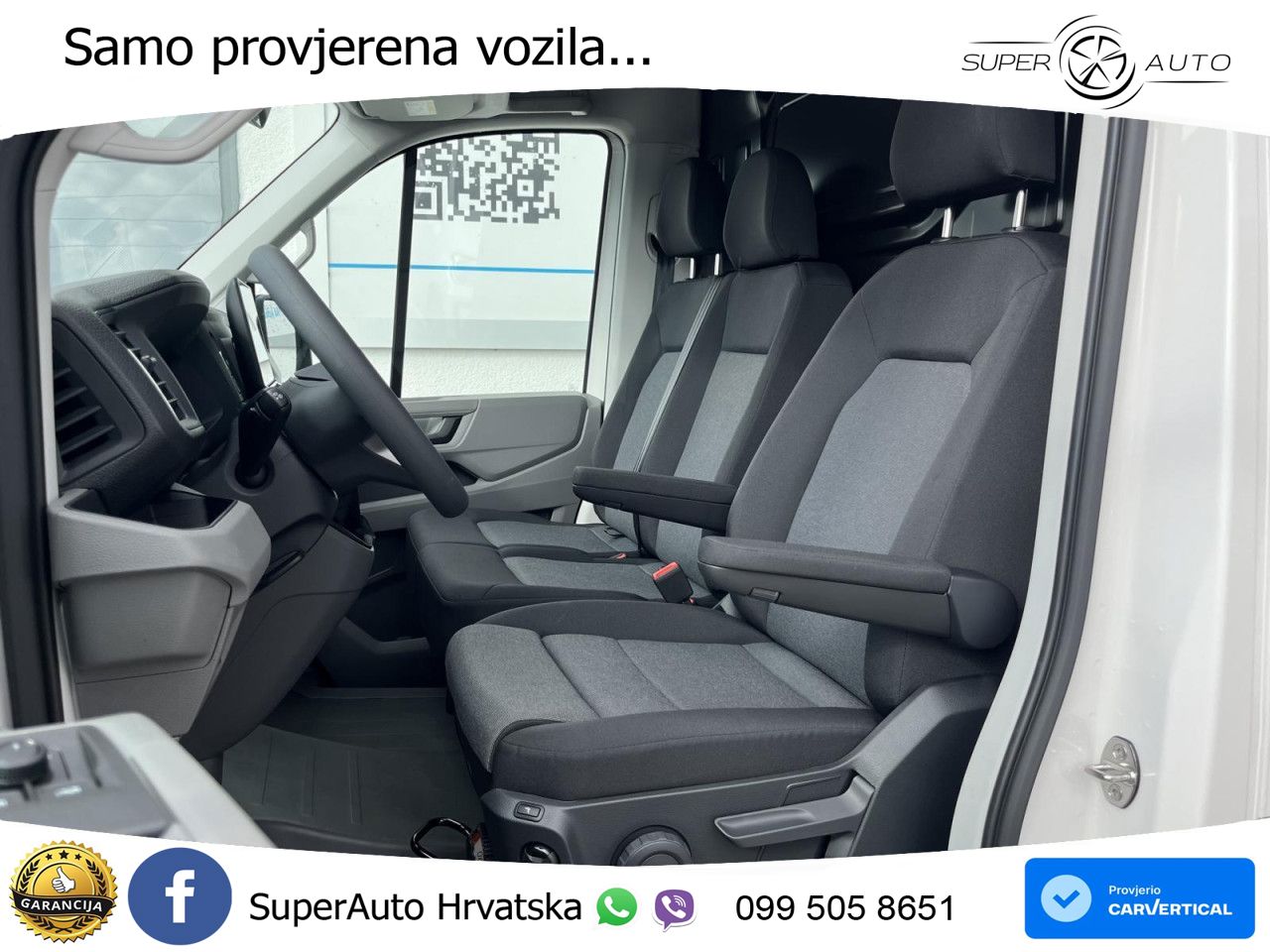 Volkswagen Crafter 30 Kasten L3H2 MR 2,0 TDI Kamera PDC App 140 KS